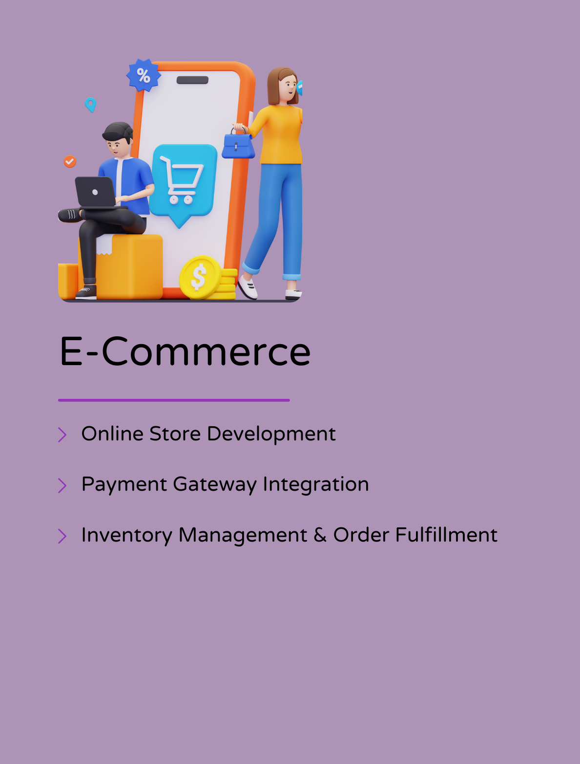 E-Commerce