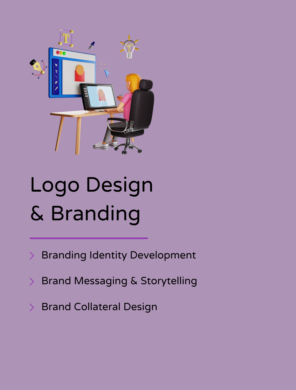 Logo Design & Branding