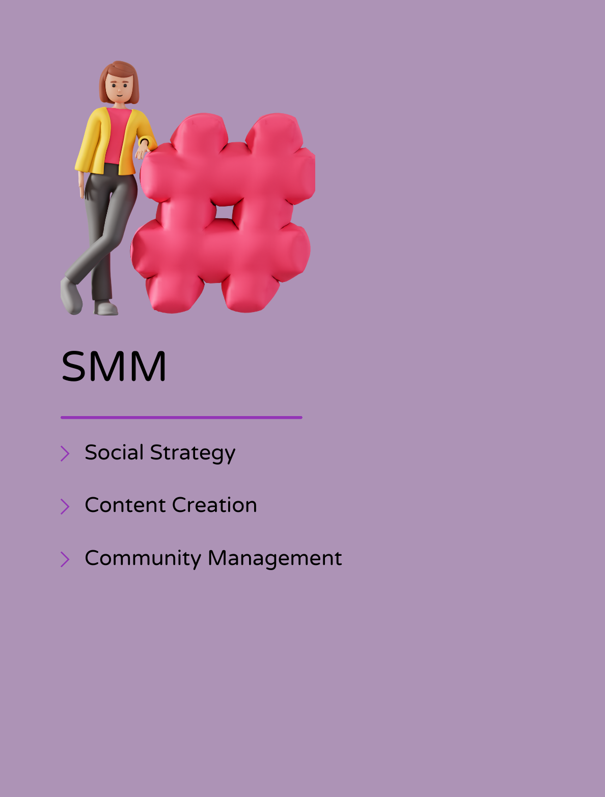 SMM