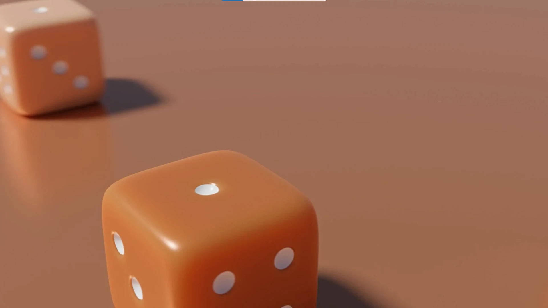 Dice Animation - Precision in Motion - Thumbnail